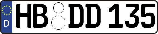 HB-DD135