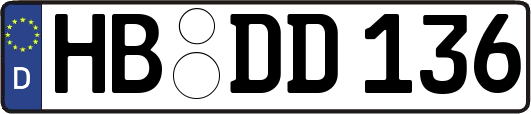 HB-DD136