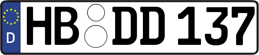 HB-DD137