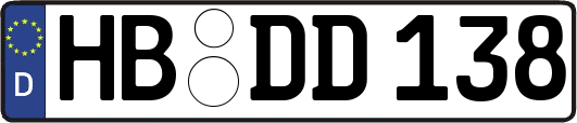 HB-DD138