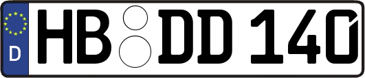 HB-DD140