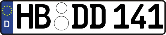 HB-DD141
