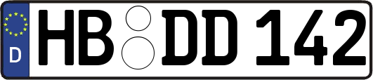 HB-DD142