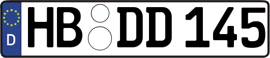 HB-DD145