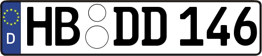 HB-DD146