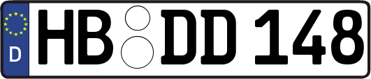 HB-DD148