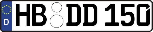 HB-DD150