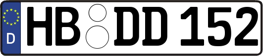 HB-DD152