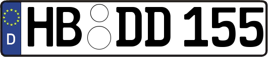 HB-DD155