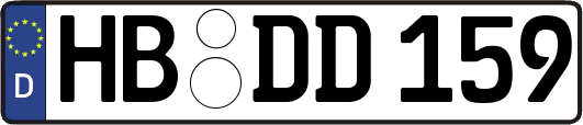HB-DD159