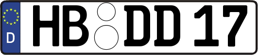 HB-DD17
