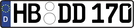 HB-DD170