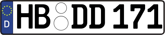 HB-DD171