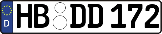 HB-DD172