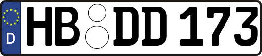 HB-DD173