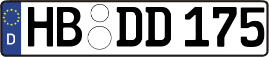HB-DD175