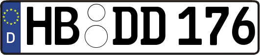 HB-DD176