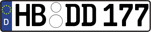HB-DD177