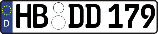 HB-DD179