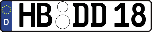 HB-DD18