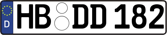 HB-DD182