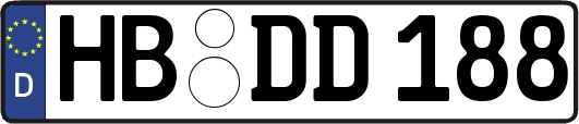 HB-DD188