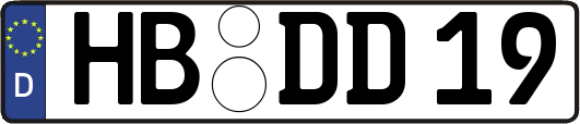 HB-DD19
