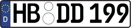 HB-DD199