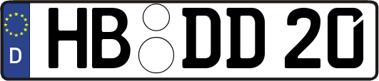 HB-DD20