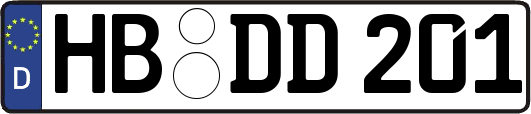 HB-DD201