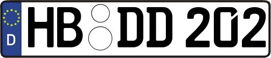 HB-DD202