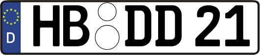 HB-DD21