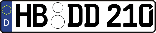HB-DD210