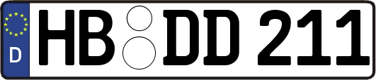 HB-DD211