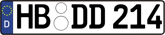 HB-DD214