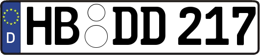 HB-DD217