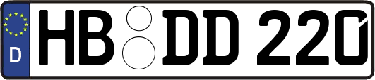 HB-DD220