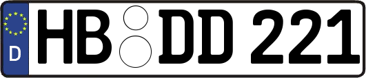 HB-DD221