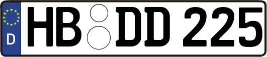 HB-DD225