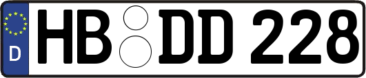 HB-DD228