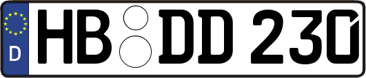 HB-DD230