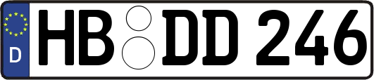 HB-DD246
