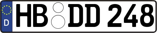 HB-DD248