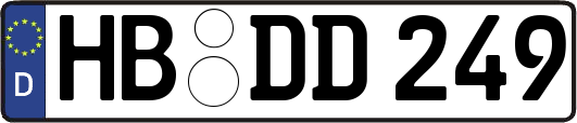 HB-DD249