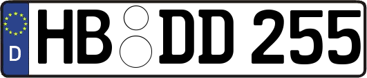 HB-DD255