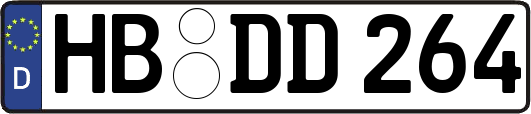HB-DD264