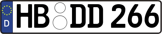 HB-DD266