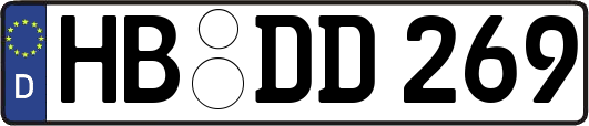HB-DD269
