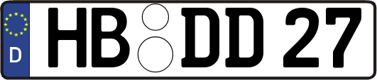 HB-DD27