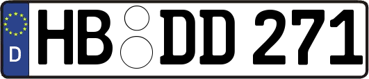 HB-DD271
